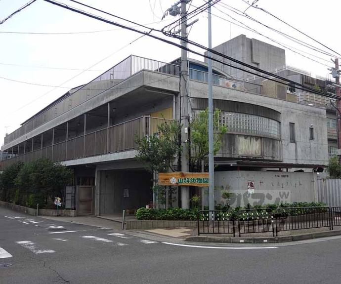 【ファインフラッツ京都山科ザ・レジデンス】間取