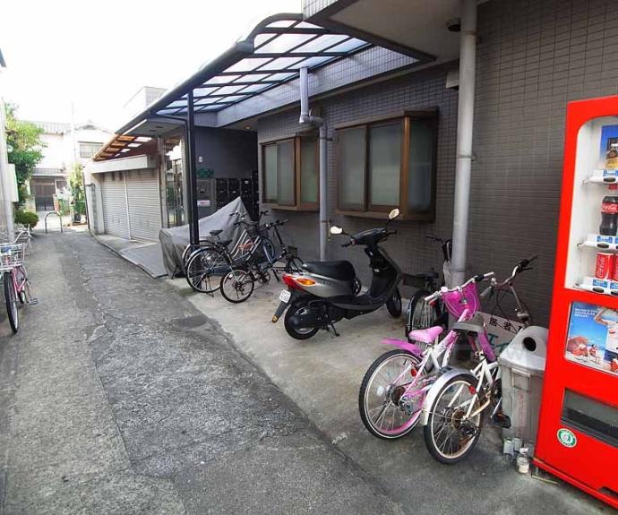 【クリオにしぐち】間取