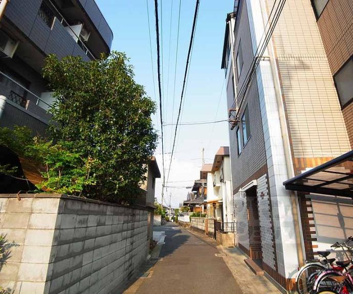【クリオにしぐち】間取