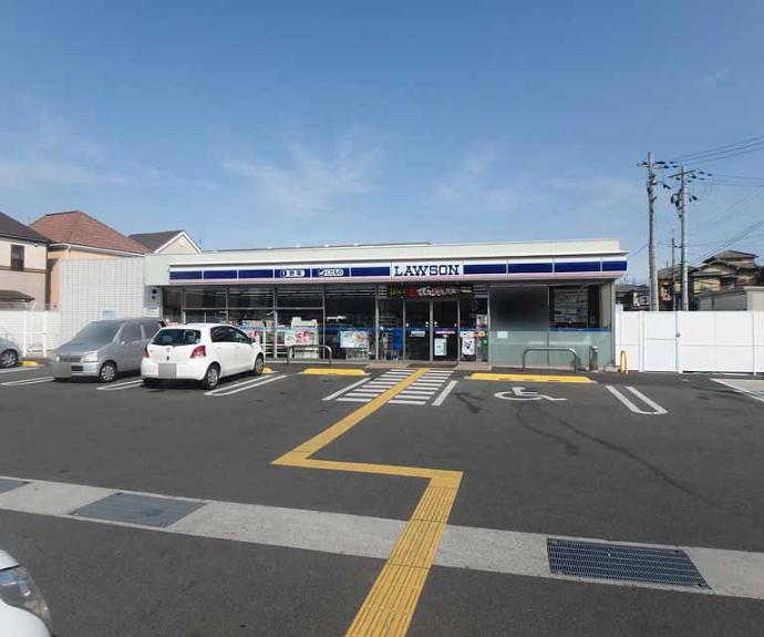 【パデシオン宇治小倉】間取
