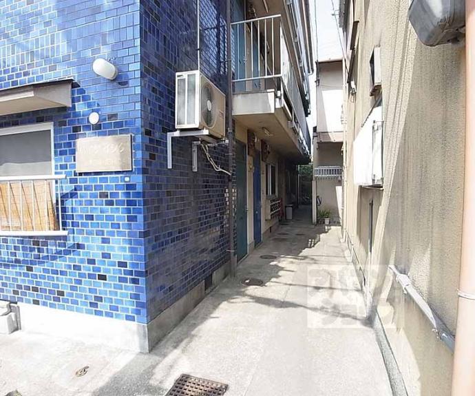 【kozy6番館】間取