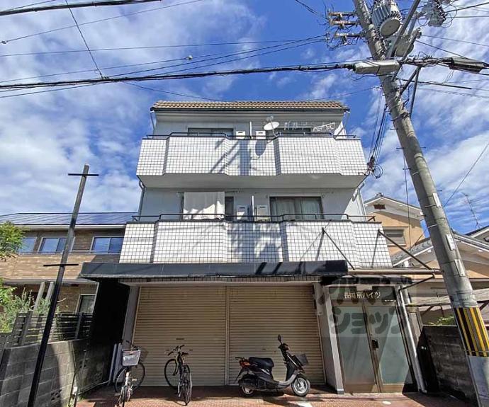 【長岡京ハイツ】間取