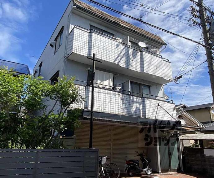 【長岡京ハイツ】間取