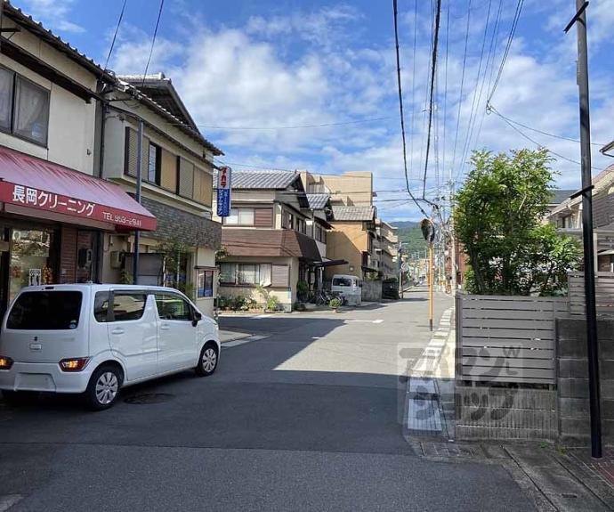 【長岡京ハイツ】間取