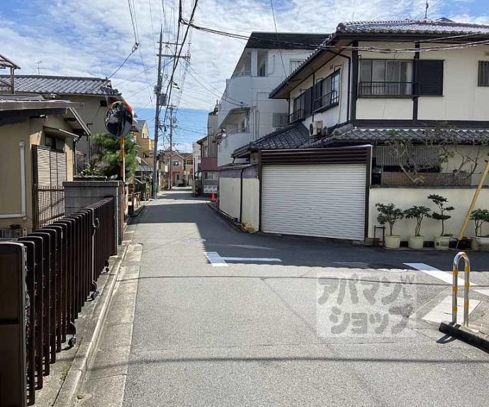 【長岡京ハイツ】間取