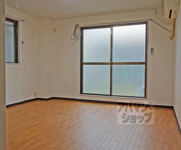 【長岡京ハイツ】間取