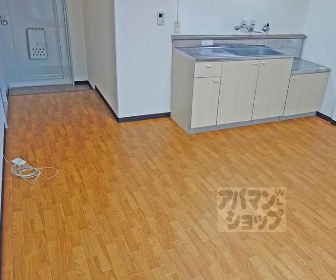 【長岡京ハイツ】間取