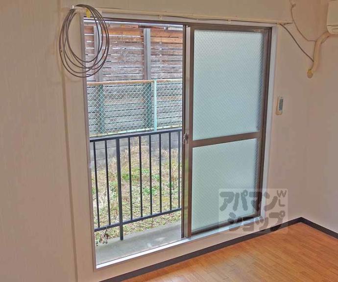 【長岡京ハイツ】間取