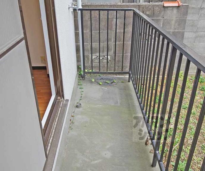 【長岡京ハイツ】間取