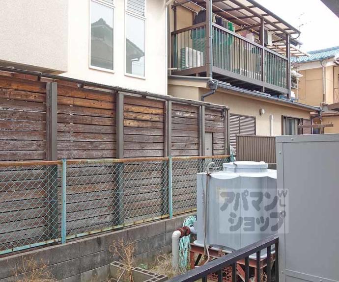 【長岡京ハイツ】間取