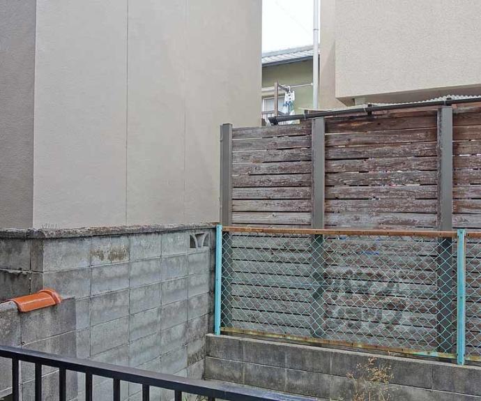 【長岡京ハイツ】間取