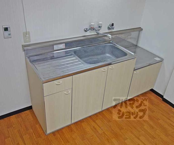 【長岡京ハイツ】間取