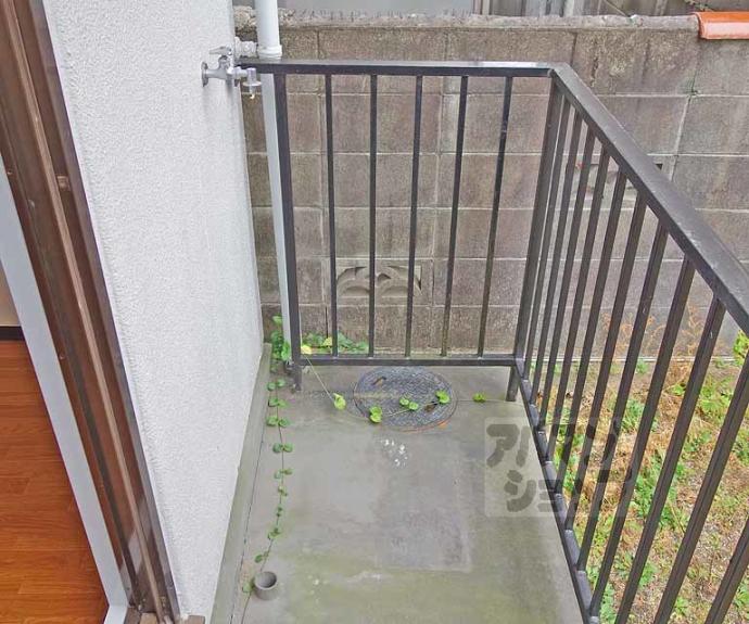 【長岡京ハイツ】間取