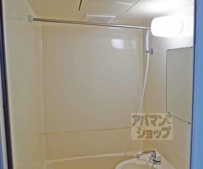 【長岡京ハイツ】間取