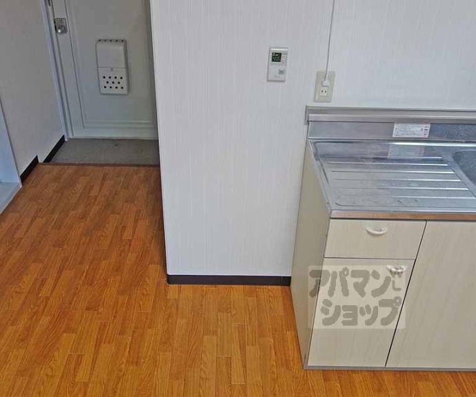 【長岡京ハイツ】間取