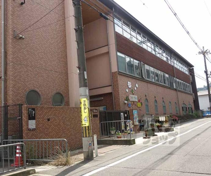 【西野山百々町貸家】間取