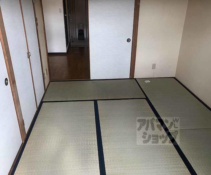 【ハピネス中埜】間取