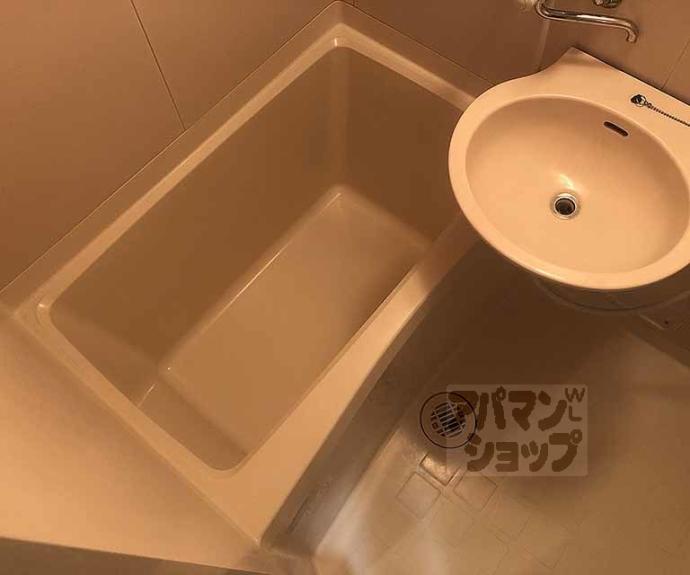 【ハピネス中埜】間取