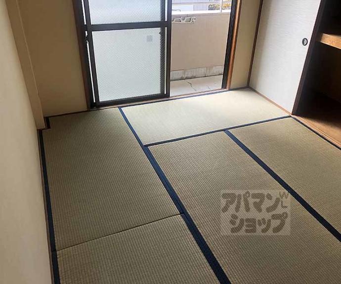 【ハピネス中埜】間取