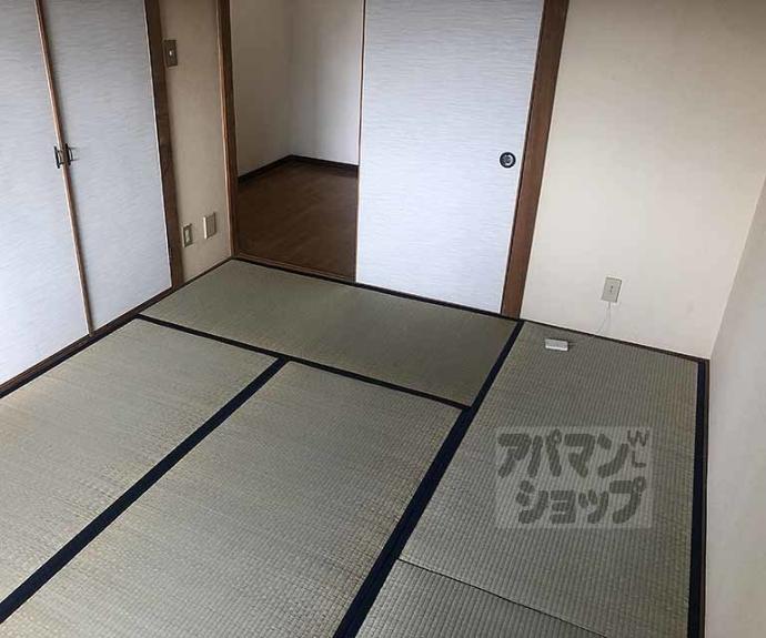 【ハピネス中埜】間取