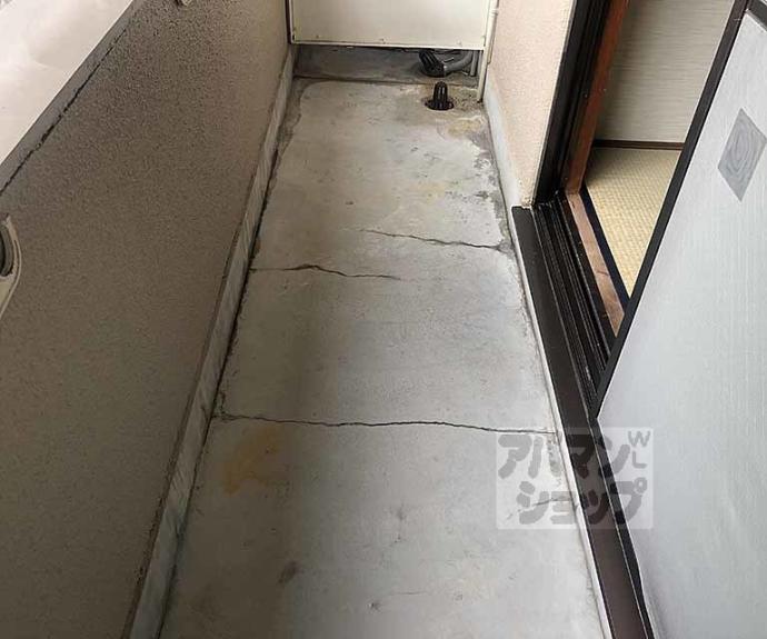 【ハピネス中埜】間取