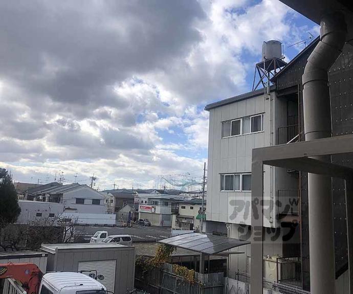 【ハピネス中埜】間取