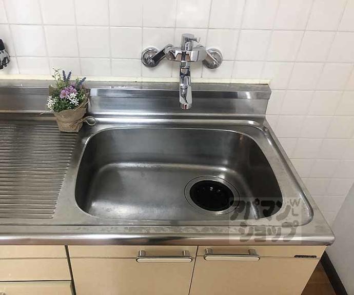 【ハピネス中埜】間取