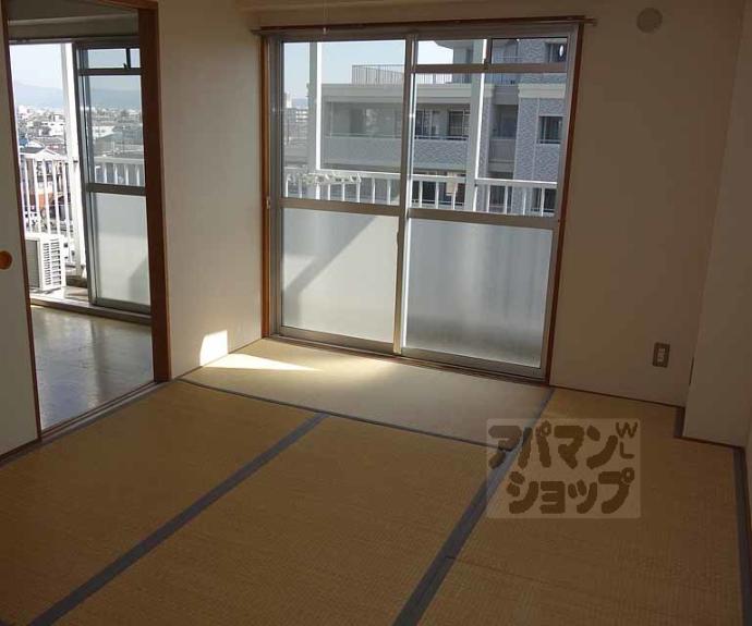 【ウエストヒルズ】間取