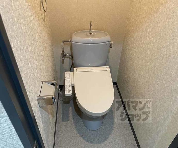 【ウエストヒルズ】間取