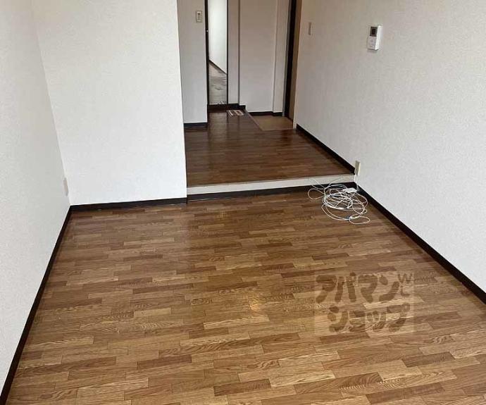 【エスタシオン】間取