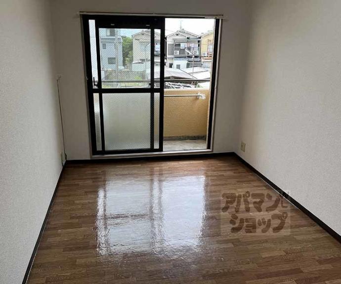 【エスタシオン】間取