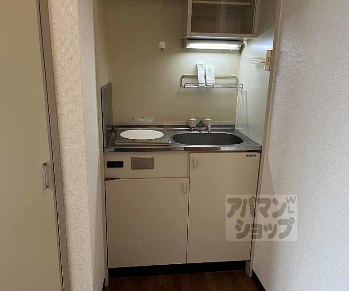 【エスタシオン】間取