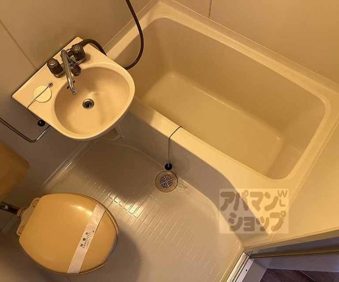 【エスタシオン】間取