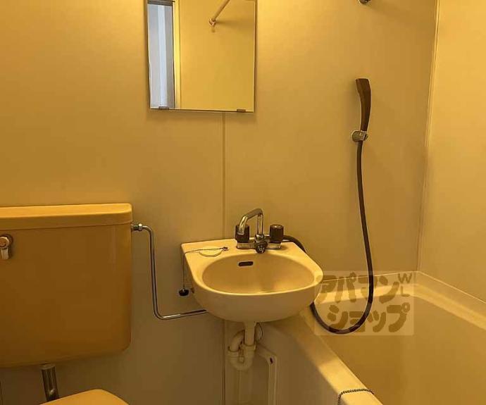 【エスタシオン】間取