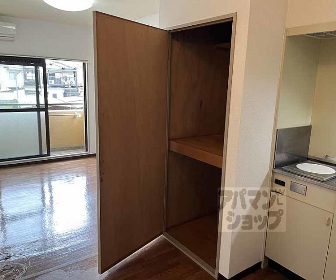 【エスタシオン】間取