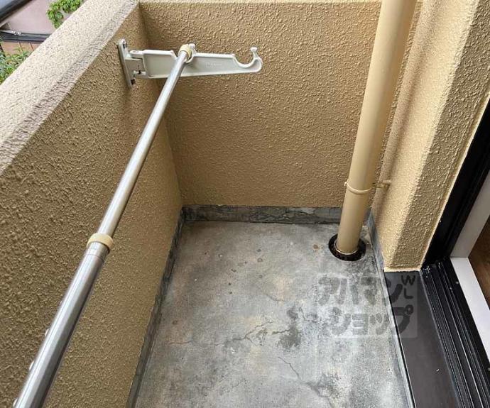 【エスタシオン】間取