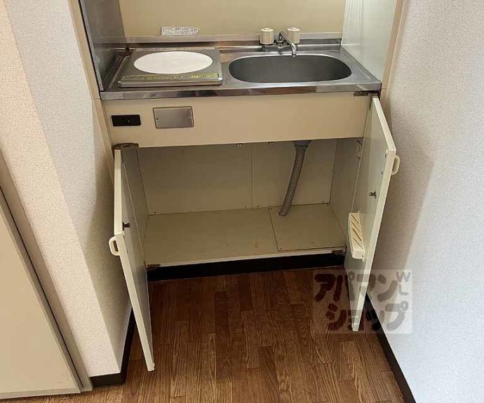 【エスタシオン】間取