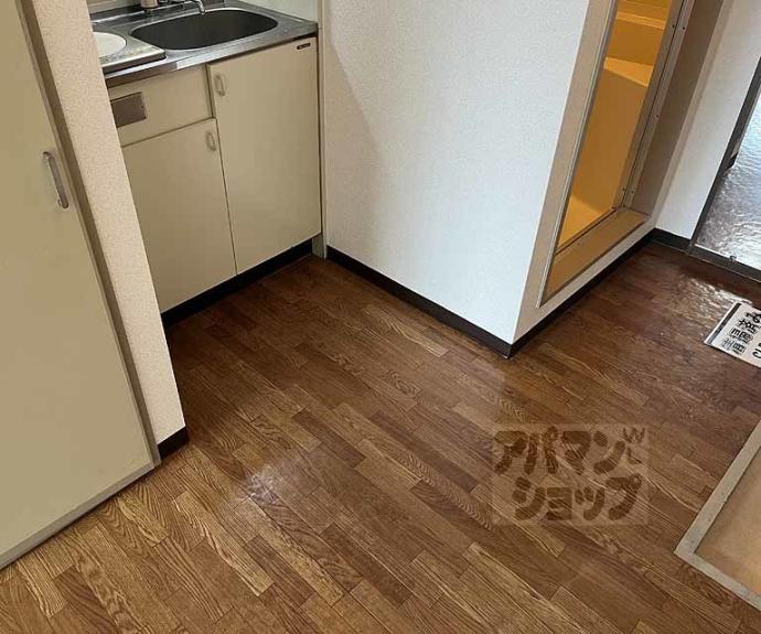 【エスタシオン】間取