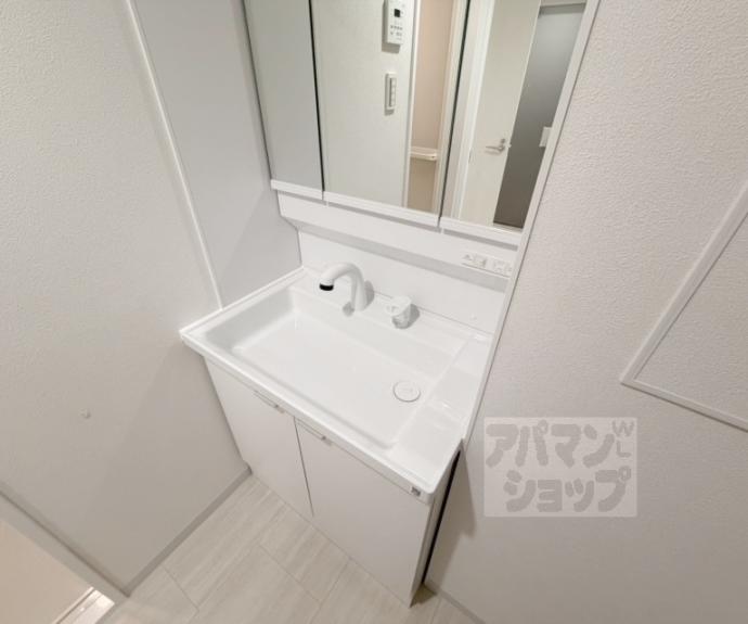 【円町レジデンスＷＥＳＴ】間取