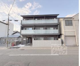 円町レジデンスＷＥＳＴ：間取図