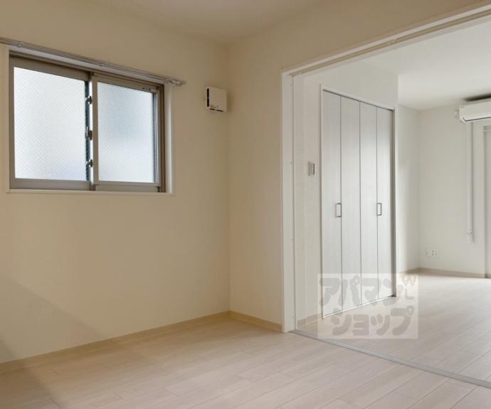 【円町レジデンスＷＥＳＴ】間取