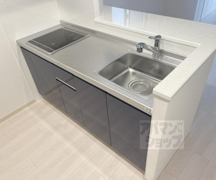 【円町レジデンスＷＥＳＴ】間取