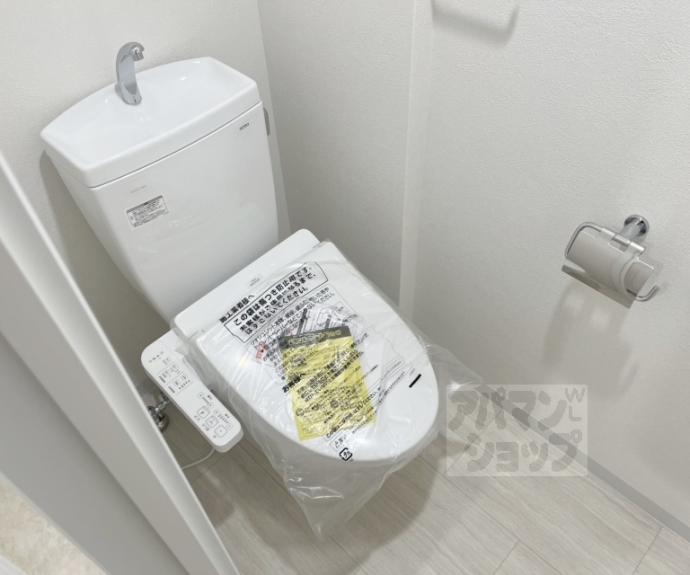 【円町レジデンスＷＥＳＴ】間取