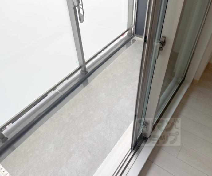 【円町レジデンスＷＥＳＴ】間取