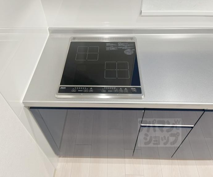 【円町レジデンスＷＥＳＴ】間取