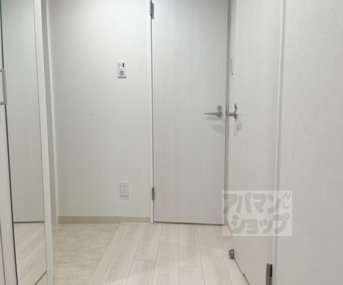 【円町レジデンスＷＥＳＴ】間取