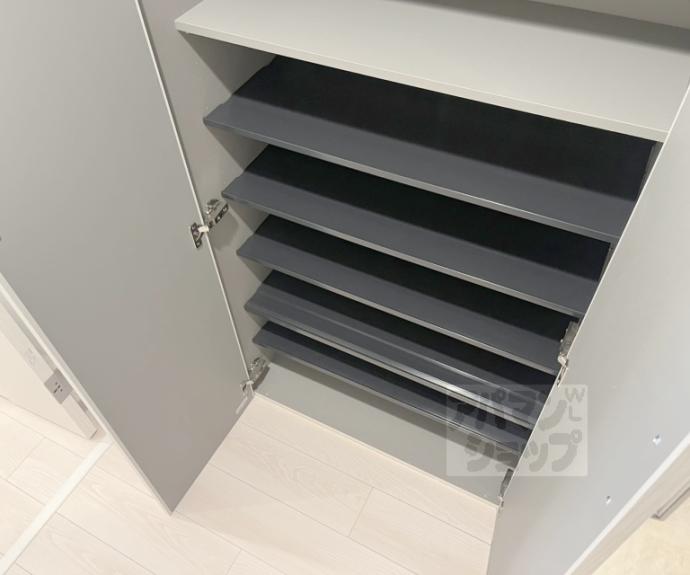 【円町レジデンスＷＥＳＴ】間取