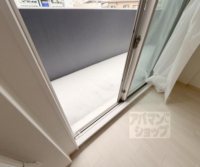 【円町レジデンスＷＥＳＴ】間取