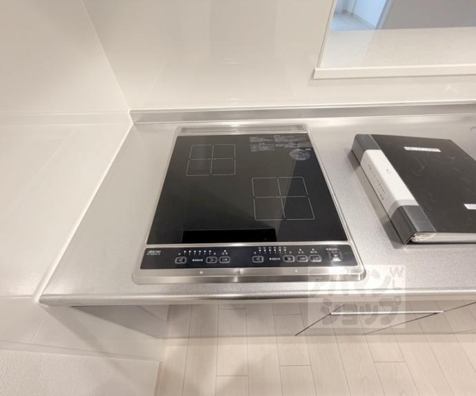 【円町レジデンスＷＥＳＴ】間取