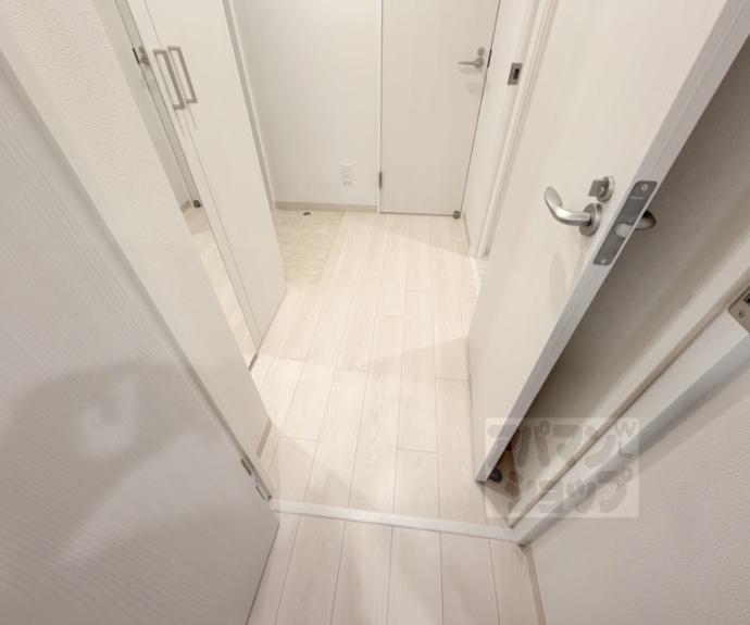 【円町レジデンスＷＥＳＴ】間取